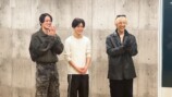 『TAGRIGHT 挫折を重ねた男達の最後の挑戦』（©NTV）