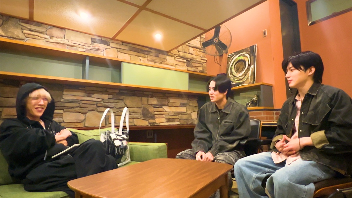 『TAGRIGHT 挫折を重ねた男達の最後の挑戦』(©NTV)