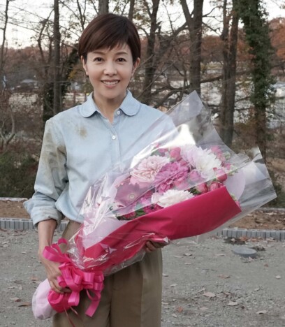 沢口靖子、『絶対零度』を文字通り“完走” 安田顕、横山裕らのクランクアップコメントも