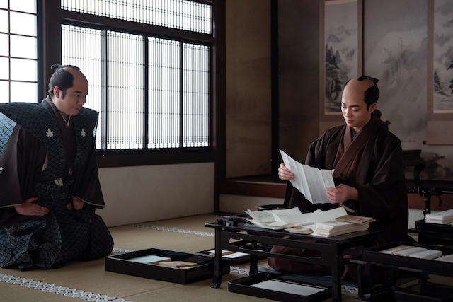 『べらぼう』横浜流星の“凄み”と演出の裏側の画像