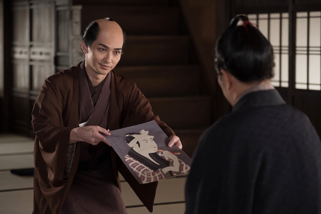『べらぼう』横浜流星の“凄み”と演出の裏側の画像