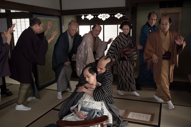 『べらぼう』横浜流星の“凄み”と演出の裏側の画像