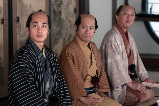 『べらぼう』横浜流星の“凄み”と演出の裏側の画像