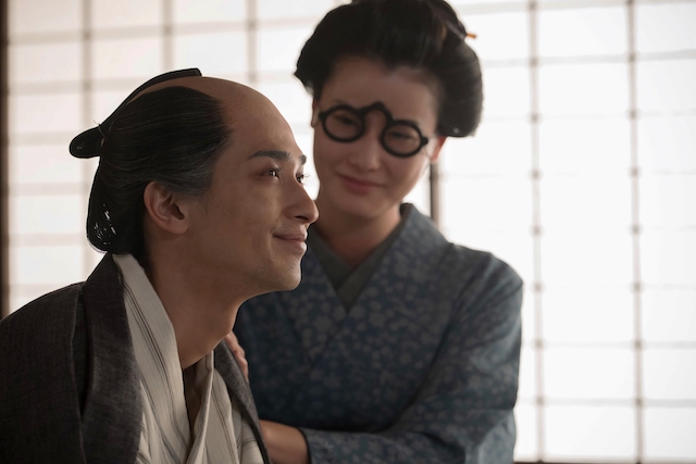 『べらぼう』横浜流星の“凄み”と演出の裏側の画像