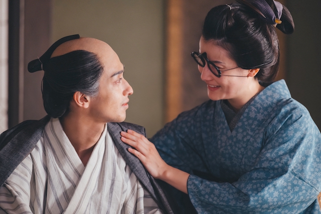 『べらぼう』横浜流星の“凄み”と演出の裏側の画像