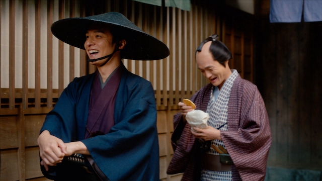 『べらぼう』横浜流星の“凄み”と演出の裏側の画像