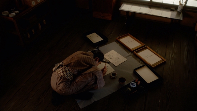 『べらぼう』横浜流星の“凄み”と演出の裏側の画像