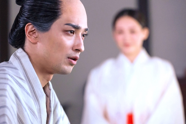 綾瀬はるか、『べらぼう』最終回に巫女で登場の画像