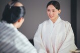 綾瀬はるか、『べらぼう』最終回に巫女で登場の画像