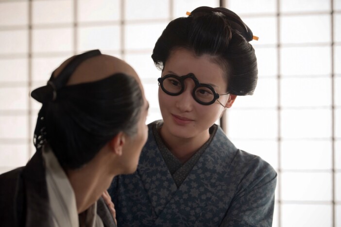 『べらぼう』森下佳子の予想を超えた橋本愛 「あの眼鏡が似合ってしまう人がいるなんて」