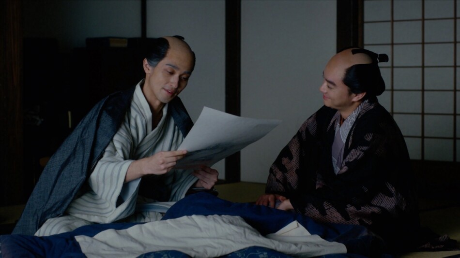 『べらぼう』横浜流星の“凄み”と演出の裏側