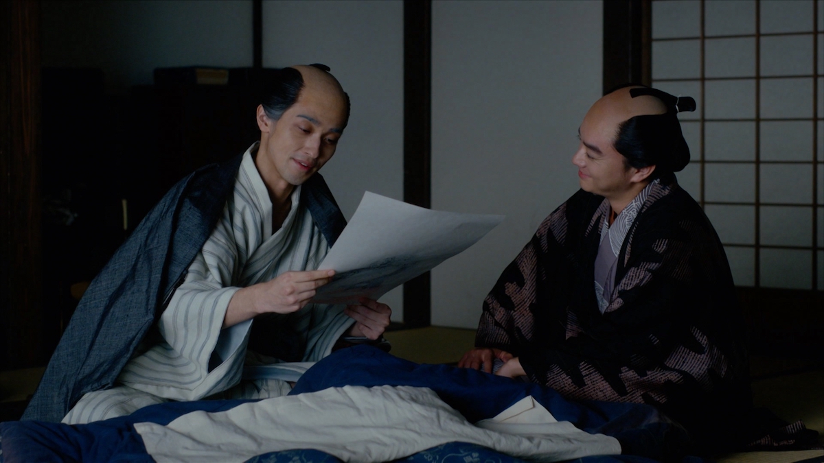 『べらぼう』横浜流星の“凄み”と演出の裏側