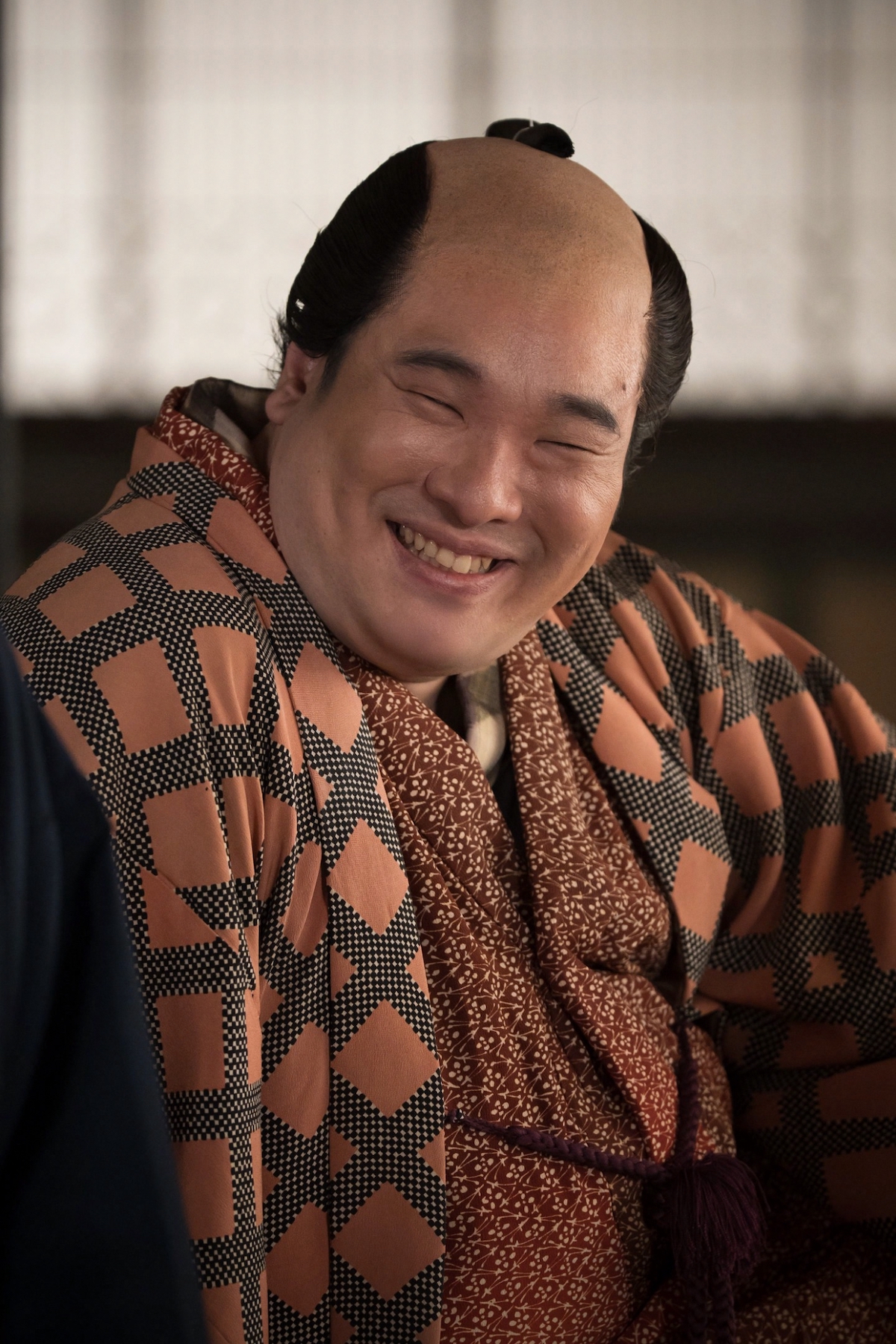 岡崎体育、『べらぼう』栄松斎長喜役で出演