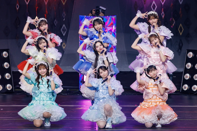 MORE STAR『KAWAII LAB. SESSION vol.17』より