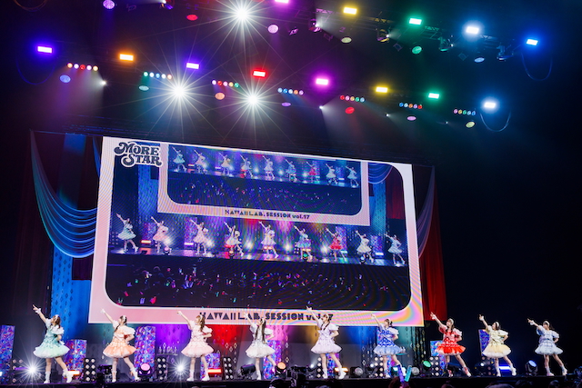 MORE STAR『KAWAII LAB. SESSION vol.17』より
