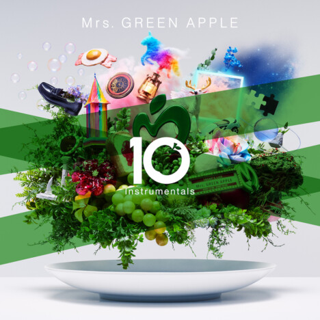 Mrs. GREEN APPLE、大ヒット曲の“聴き取れていなかった”魅力　インストアルバムから見える緻密な音楽設計の全貌