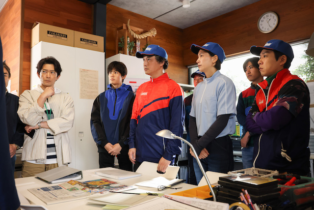 関係者も『ザ・ロイヤルファミリー』に夢中？の画像