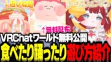 赤見かるびの活動から考える、VTuberとVRChatの画像