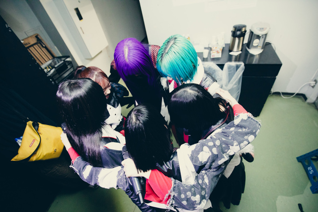 『ASP CRUSH Tour 2025』Yokohama Bay Hall公演より