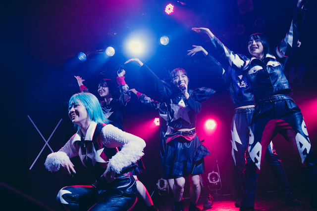 『ASP CRUSH Tour 2025』Yokohama Bay Hall公演より