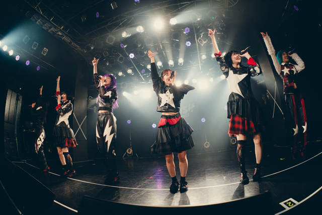 『ASP CRUSH Tour 2025』Yokohama Bay Hall公演より