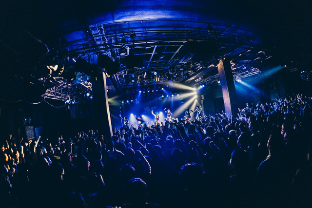 『ASP CRUSH Tour 2025』Yokohama Bay Hall公演より