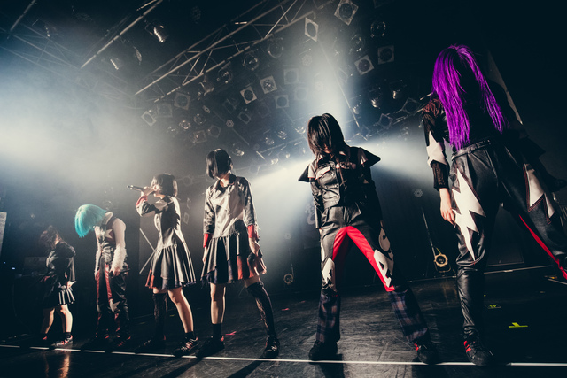 『ASP CRUSH Tour 2025』Yokohama Bay Hall公演より