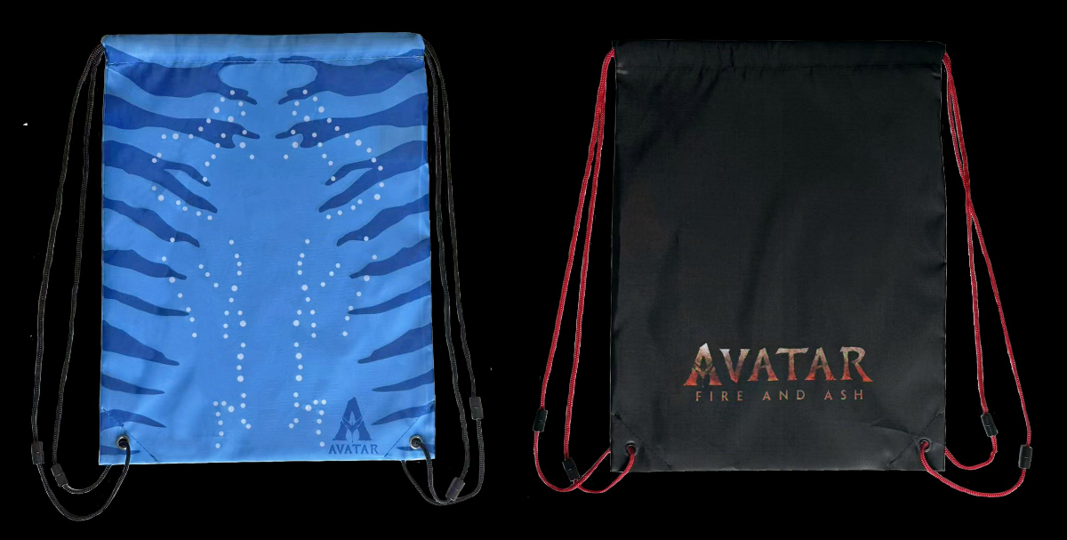 『アバター：F&A』グッズプレゼント