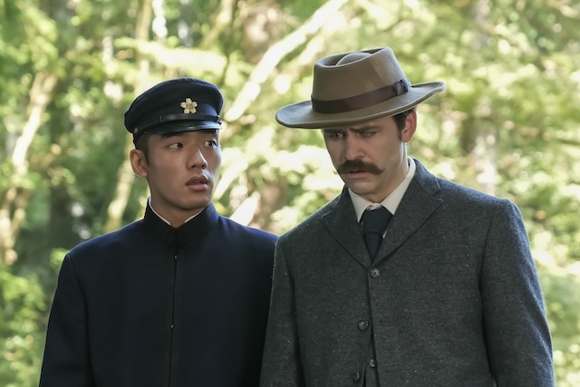 『ばけばけ』トキがヘブンに伝える初めての怪談