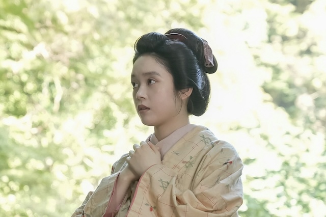 『ばけばけ』トキがヘブンに伝える初めての怪談の画像