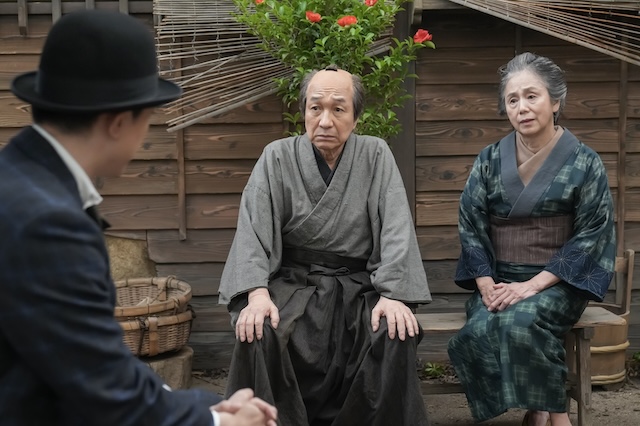 『ばけばけ』ヘブンと“怪談”の出会いの画像