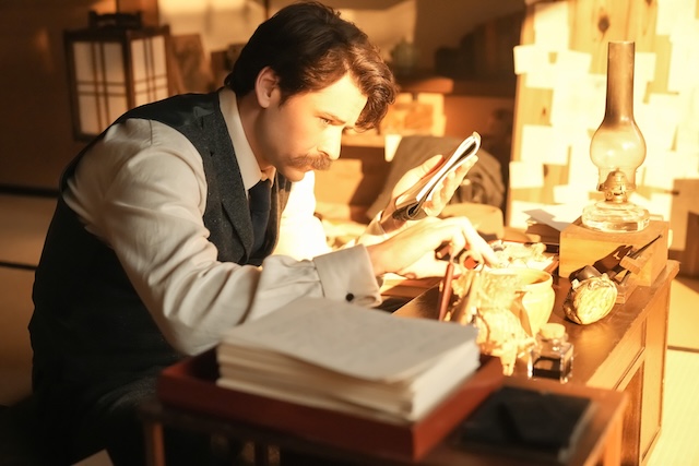 『ばけばけ』トキがヘブンに伝える初めての怪談の画像