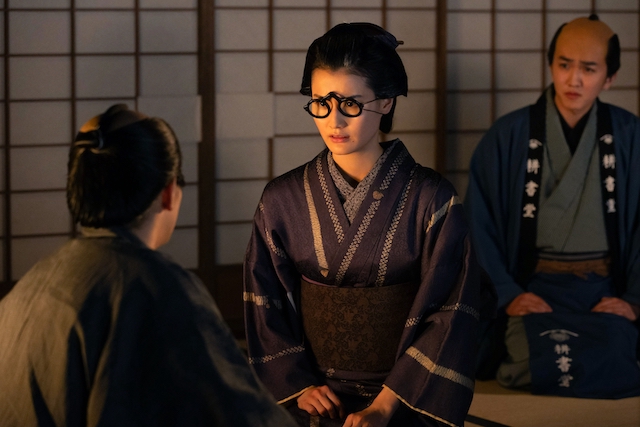 『べらぼう』次の100年後にも残る愛の最終回の画像