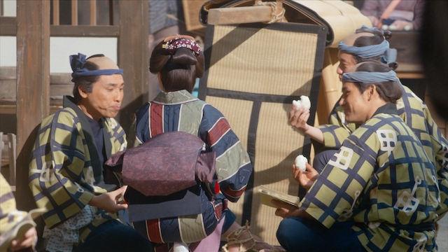 『べらぼう』次の100年後にも残る愛の最終回の画像