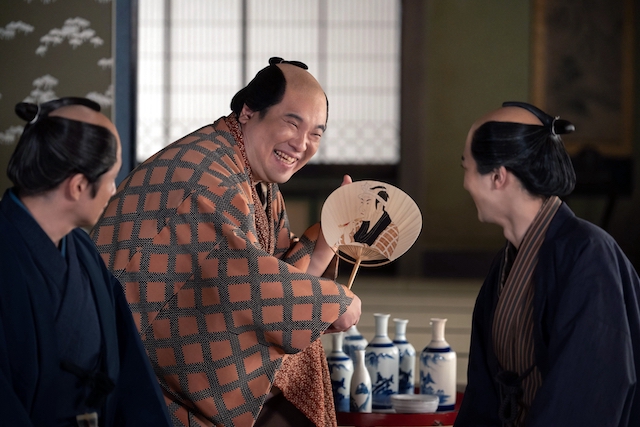 『べらぼう』次の100年後にも残る愛の最終回の画像