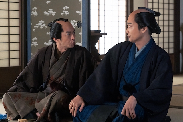 『べらぼう』次の100年後にも残る愛の最終回の画像