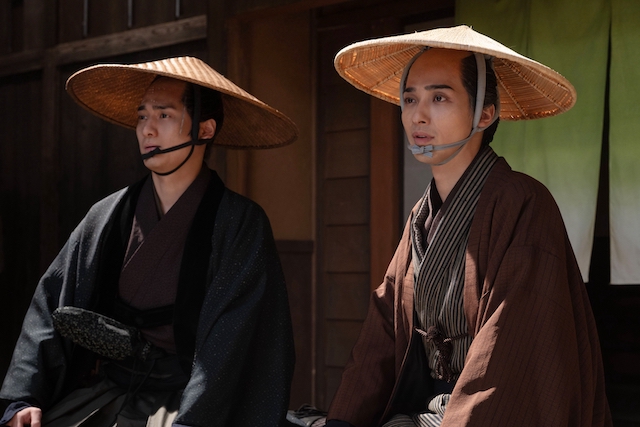 『べらぼう』次の100年後にも残る愛の最終回の画像