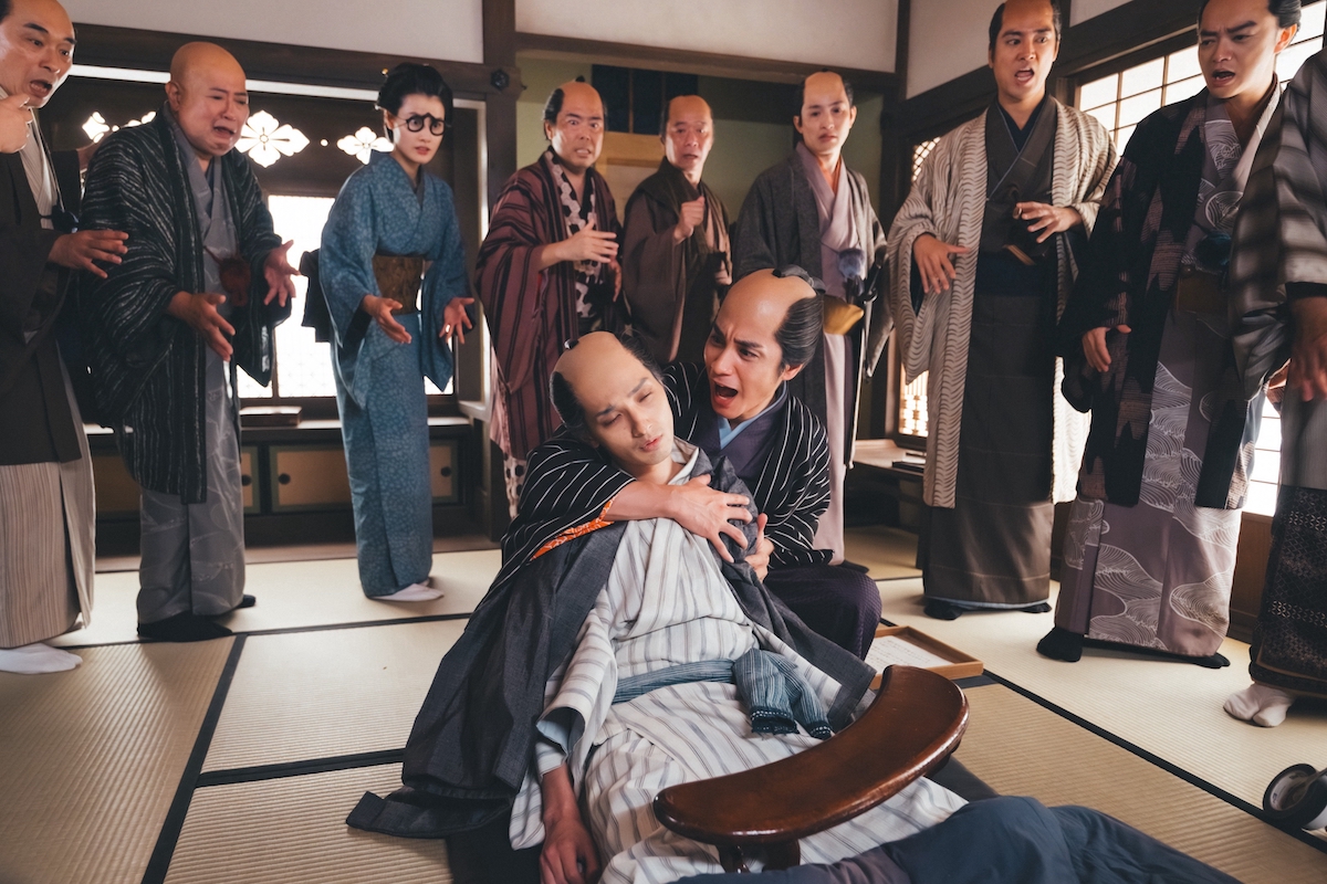 『べらぼう』次の100年後にも残る愛の最終回