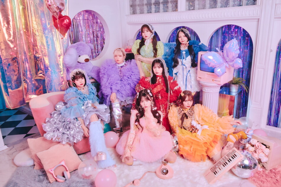 CANDY TUNE、日清『カップヌードル』新商品発売記念したTikTokライブ