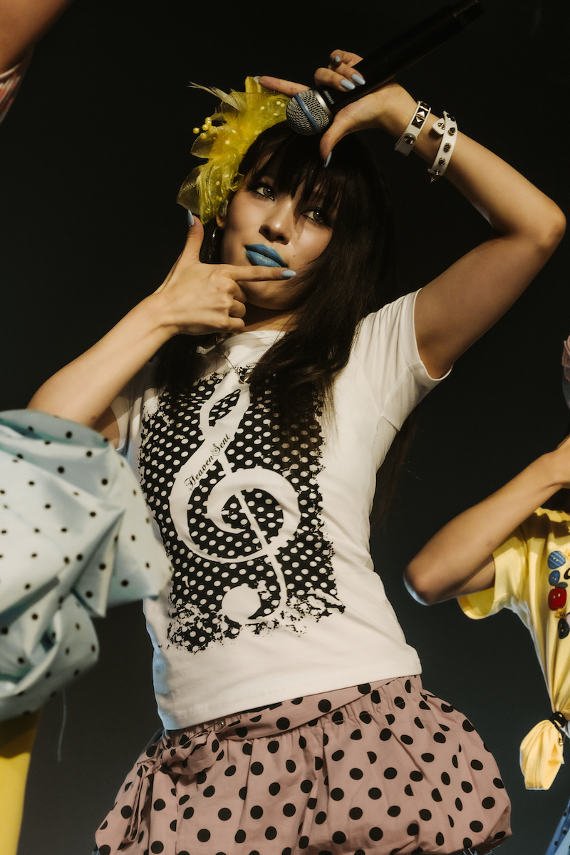 f5ve『“MUSIC WAY PROJECT”』ライブ写真