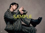 『羽生結弦 写真集 「羽」』カバー画像公開の画像
