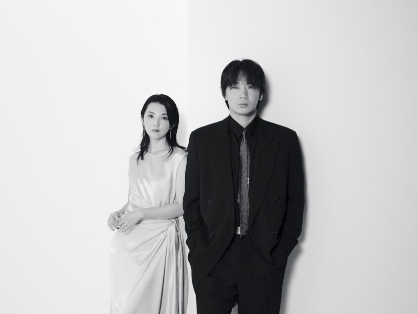 綾野剛×田中麗奈が挑んだ“愛と性”