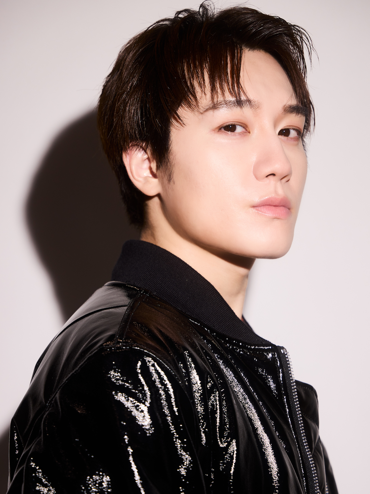 椿泰我(撮影=加古伸弥)