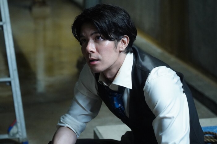 柿澤勇人が作品に奥行きを与える理由　『新東京水上警察』黒木は『全領域』直毘と通じる？