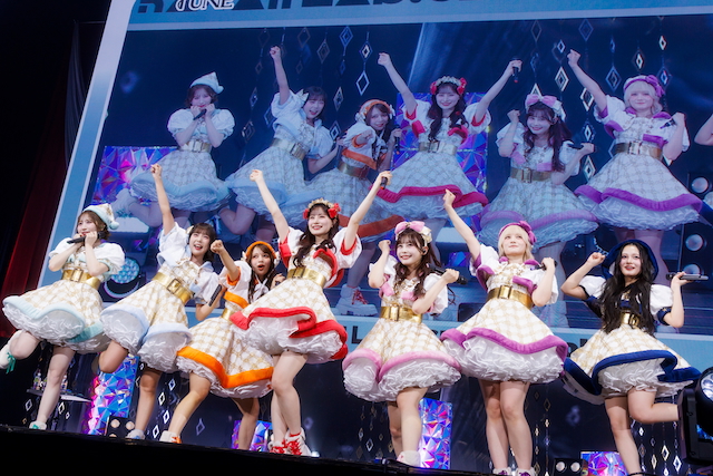 『KAWAII LAB. SESSION』CANDY TUNE