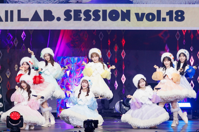 『KAWAII LAB. SESSION』CUTIE STREET