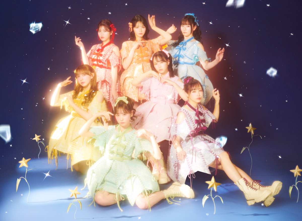 KAWAII LAB.所属4グループ、主催イベントでアリーナツアー開催や冠番組