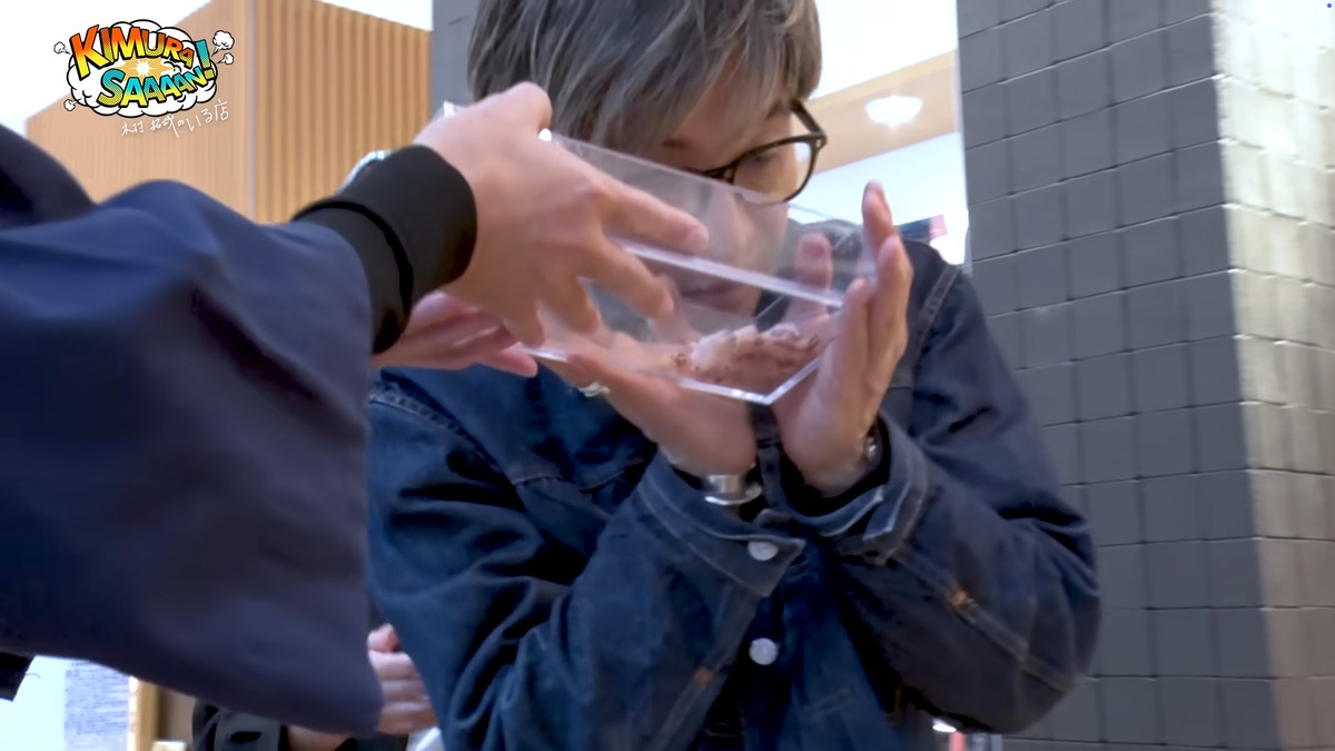 木村拓哉 公式YouTubeチャンネルより