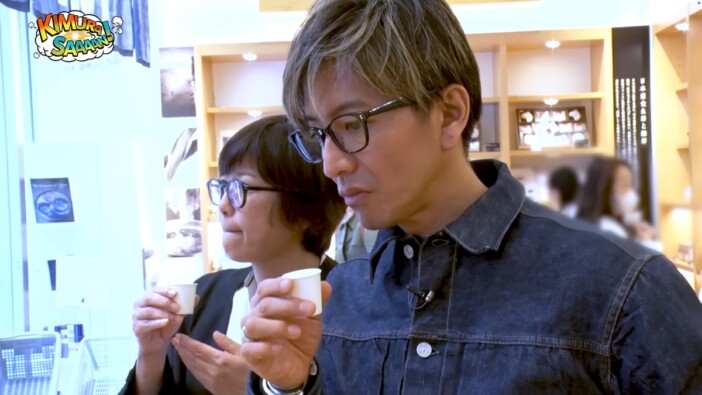 木村拓哉、奥深い“鰹節”の世界に止まらぬ興奮 謙虚に学ぶ姿勢に「気取らない人柄が素敵」「かっこいいだけじゃない」