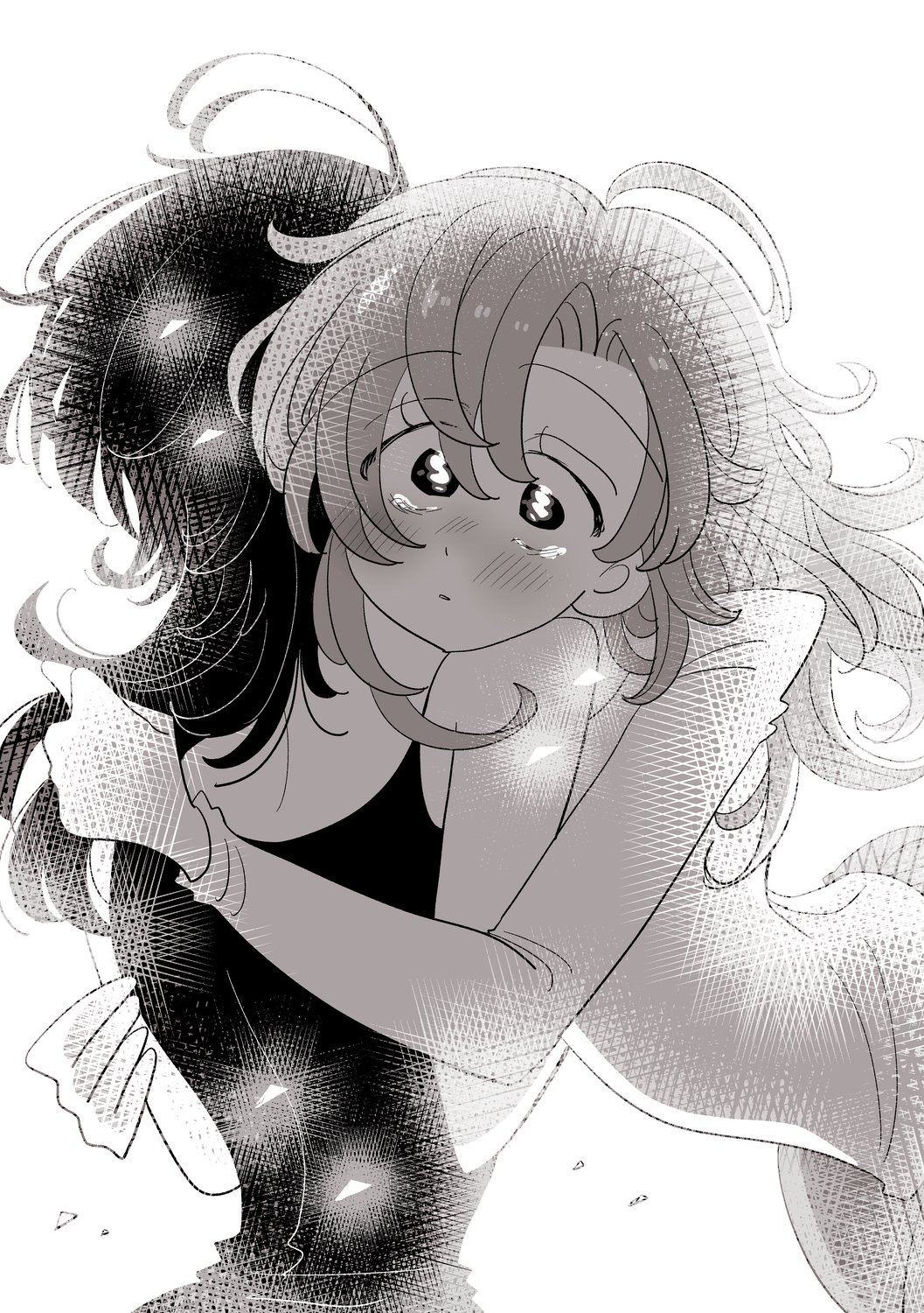 【漫画】恋人が自分じゃない人を好きにの画像